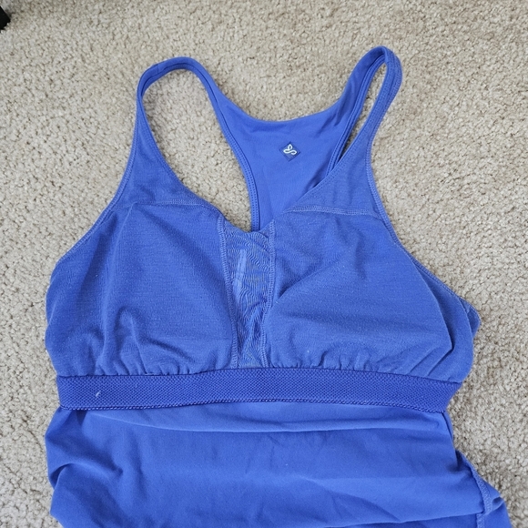 prAna Sabin T-Back Top - Women's Tank M - Picture 7 of 12
